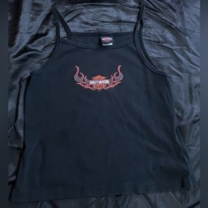 Harley-Davidson Tank top
